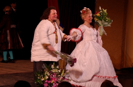 Крижанівська і Архипчук