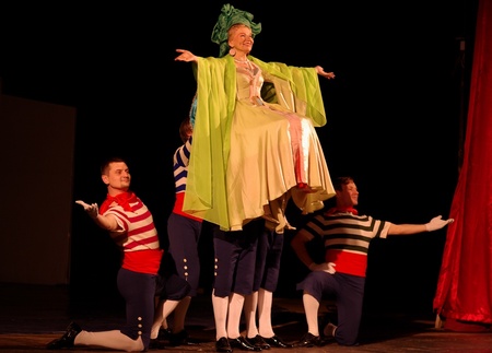 Крижанівська в надійних чоловічих руках