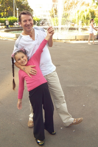 Прокопчук із Данусею